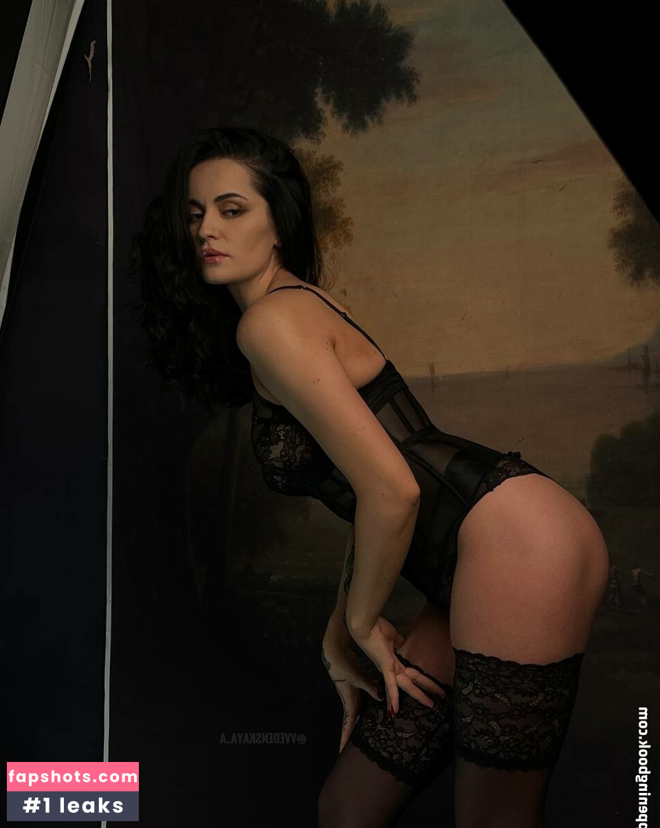 Anastasia Vvedenskaya Nahé úniky fotek pouze od fanoušků #56 - Fapshots