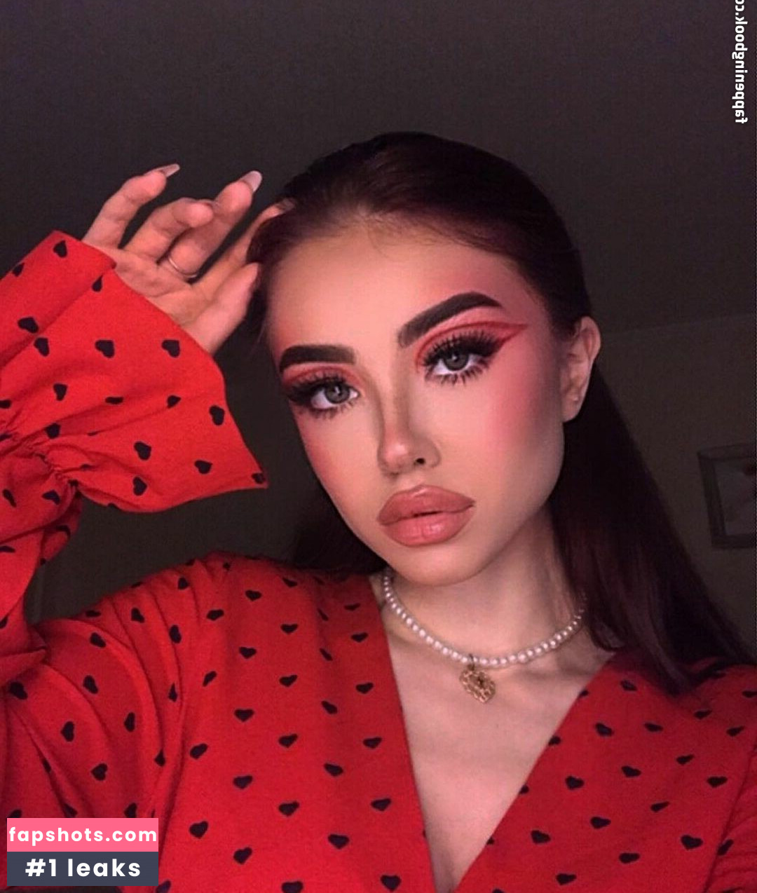 anastasiadostoevskaya Filtración Desnuda OnlyFans Foto #15 - Fapshots