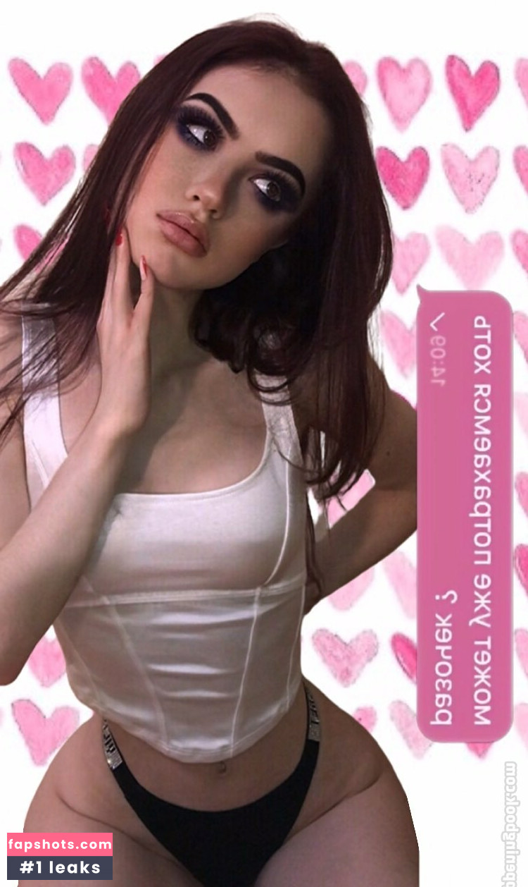 anastasiadostoevskaya Filtración Desnuda OnlyFans Foto #29 - Fapshots