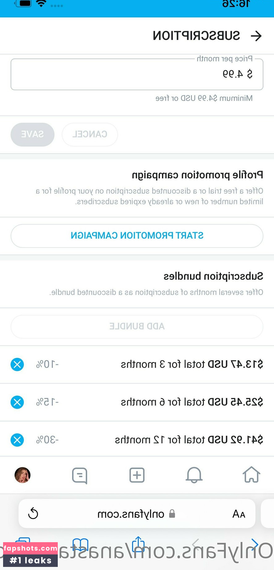 anastasiaegoxxx Nude Leaks OnlyFans Photos #35 - LeakJerk