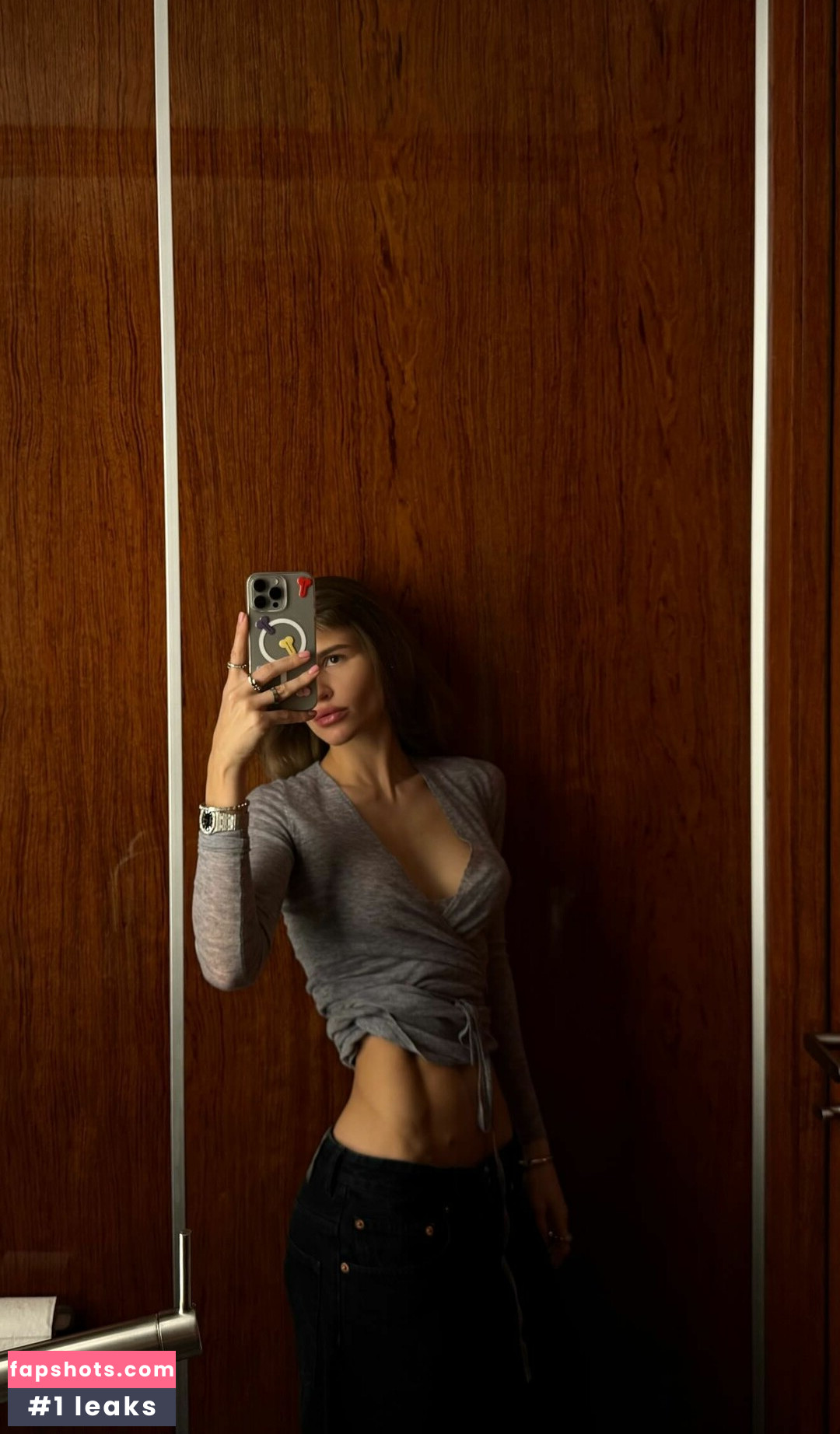 Anastasiia Mironova Filtración Desnuda OnlyFans Foto #25 - Fapshots