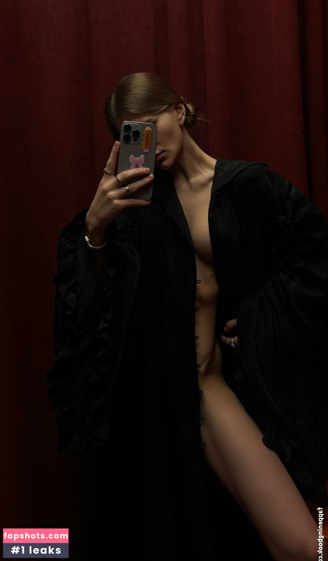 Anastasiia Mironova Filtración Desnuda OnlyFans Foto #54 - Fapshots