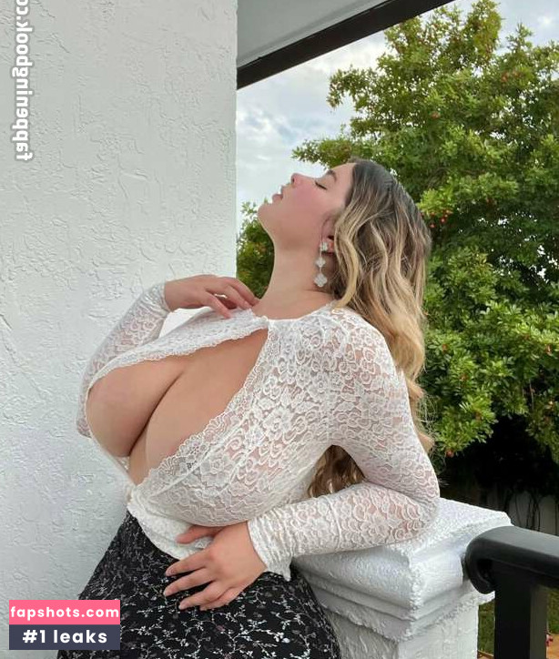 Anastasiya Kvitko Nude Leaks OnlyFans Photos #194 - LeakJerk