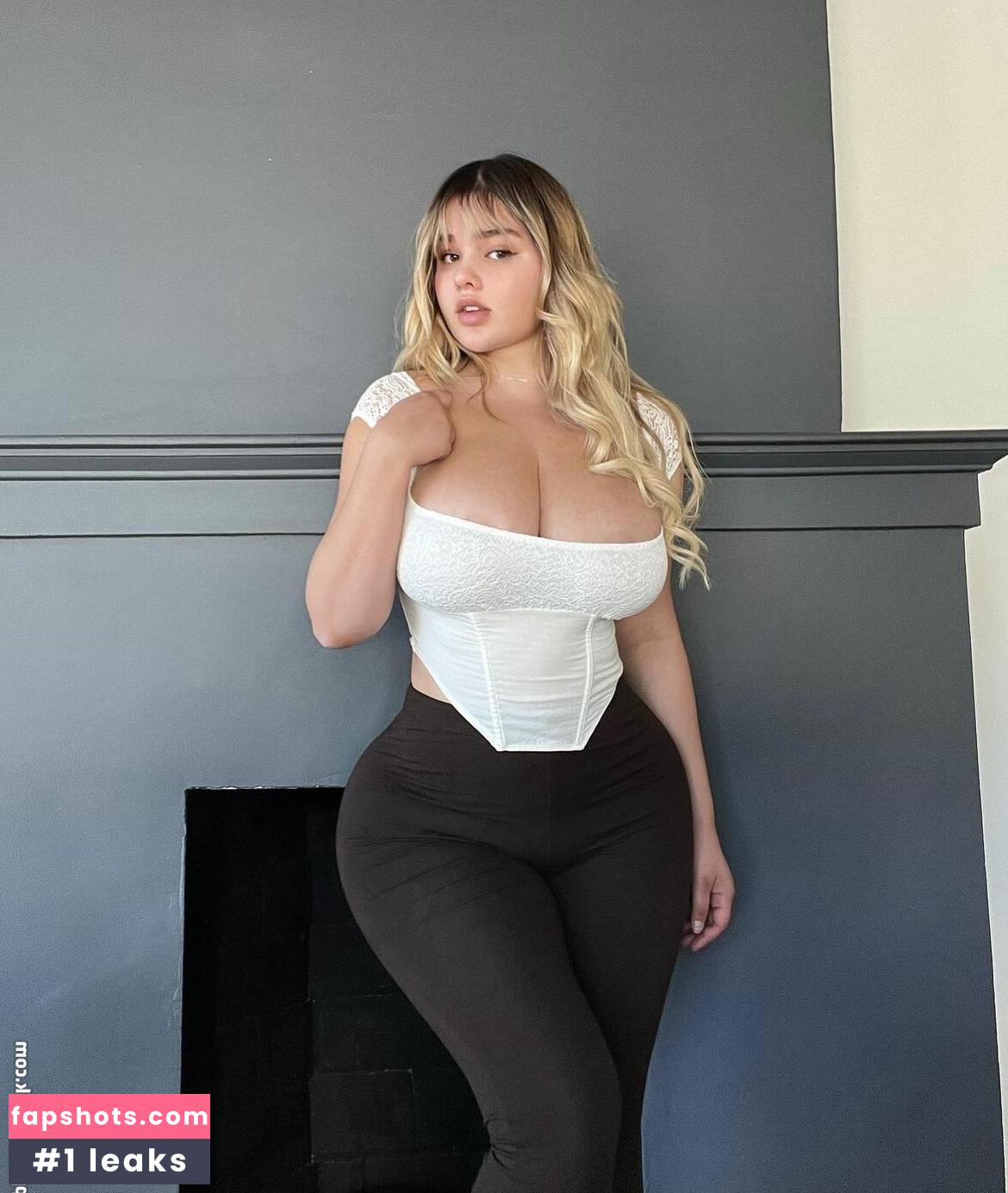 Anastasiya Kvitko Nude Leaks OnlyFans Photos #215 - LeakJerk