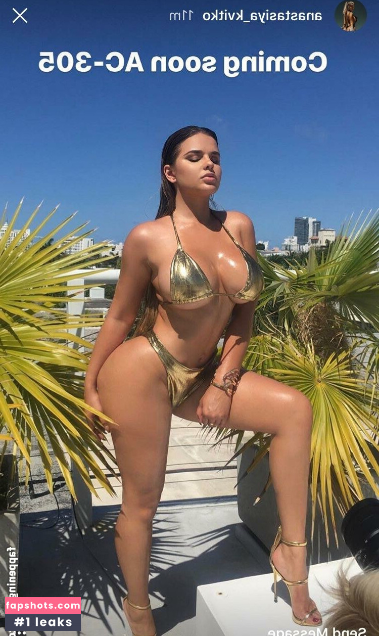 Anastasiya Kvitko nude babe gallery