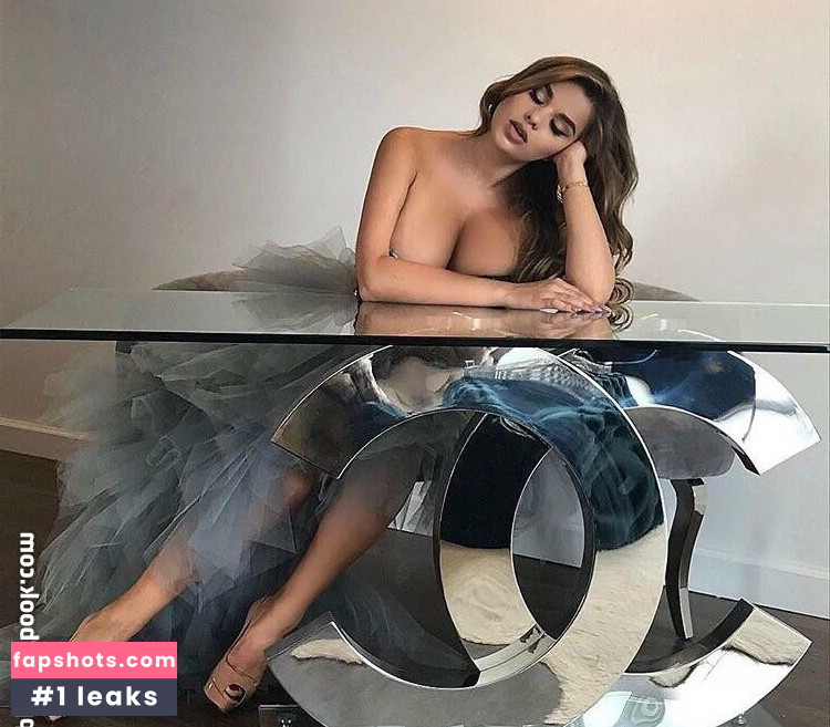 Anastasiya Kvitko Nude Leaks OnlyFans Photos #561 - LeakJerk