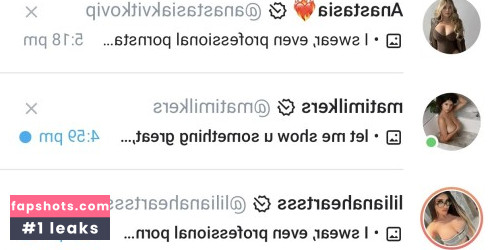 Anastasiya Kvitko Nude Leaks OnlyFans Photos #614 - LeakJerk