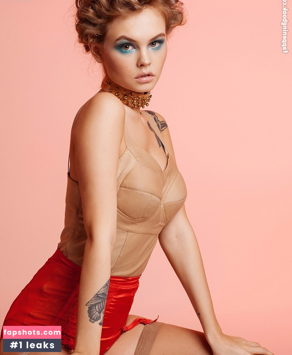 Anastasiya Scheglova gallery photo #18