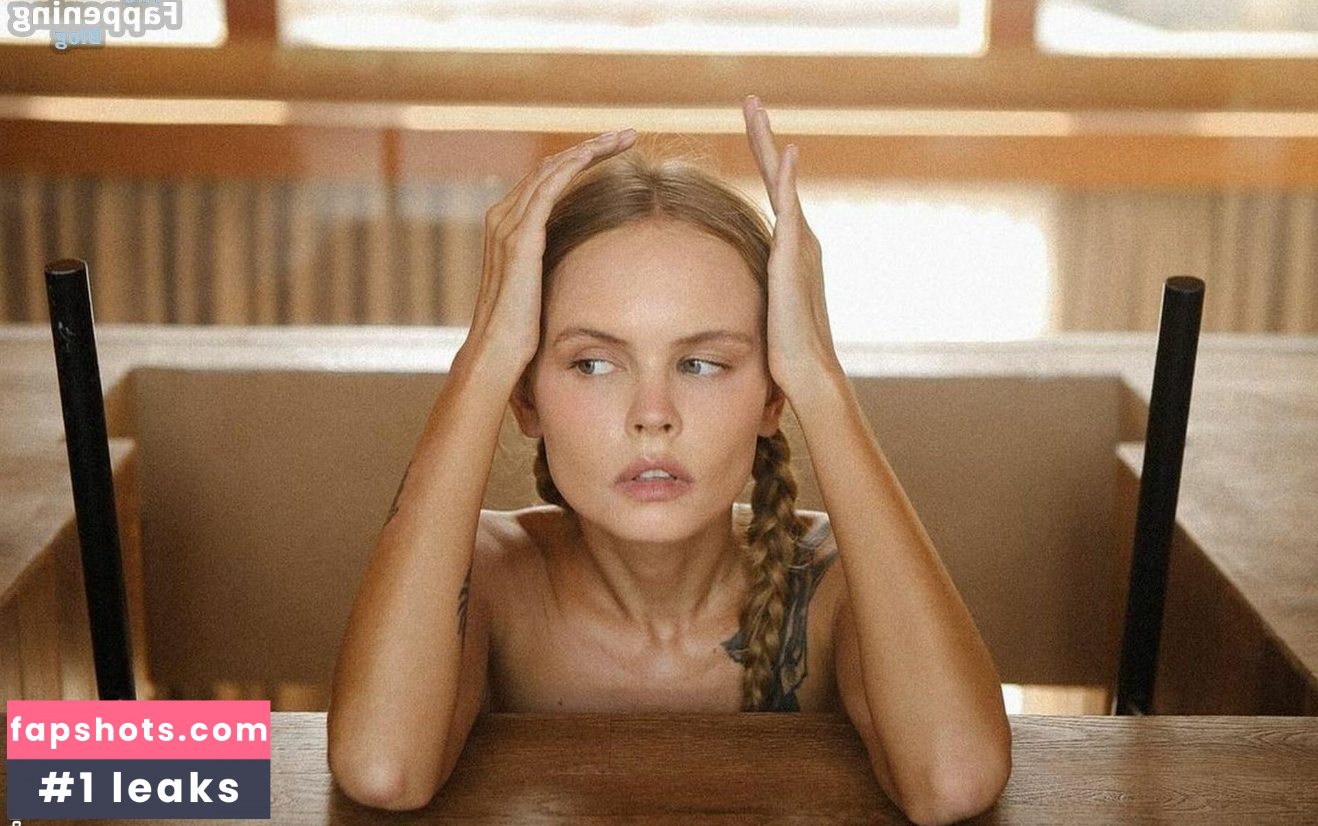 Anastasiya Scheglova gallery photo #30