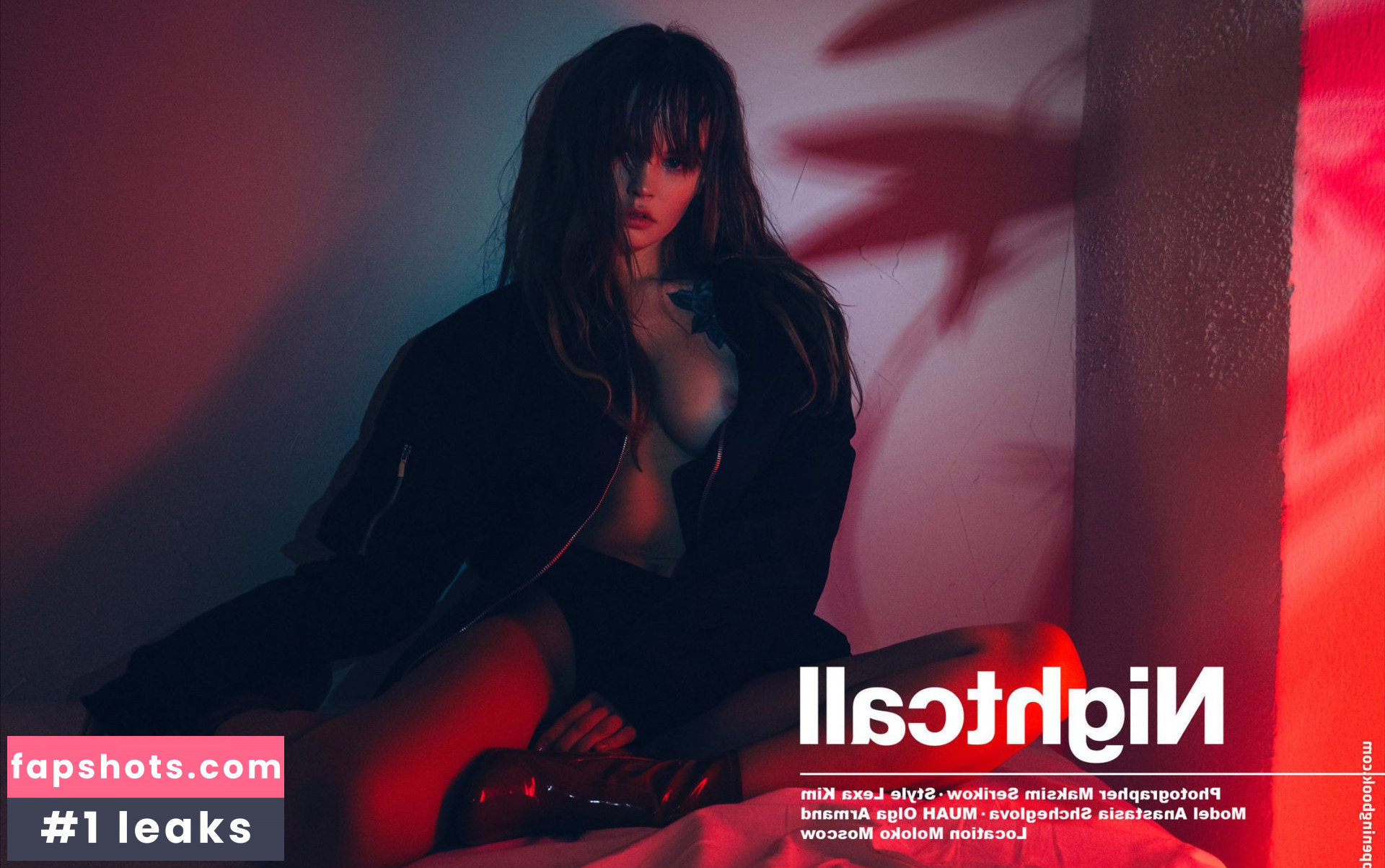 Anastasiya Scheglova gallery photo #400