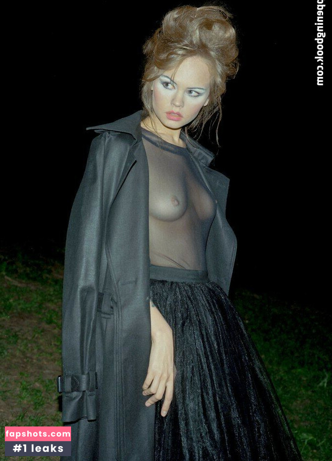 Anastasiya Scheglova gallery photo #77
