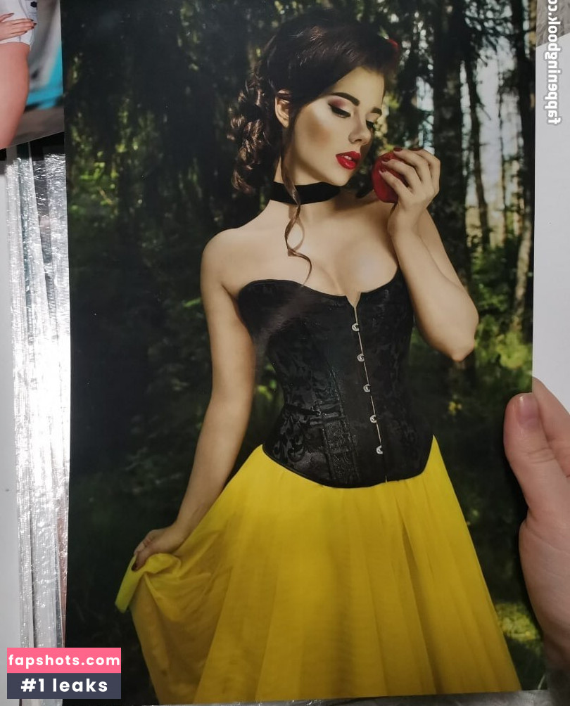 Anastasya Zelenova gallery photo #71