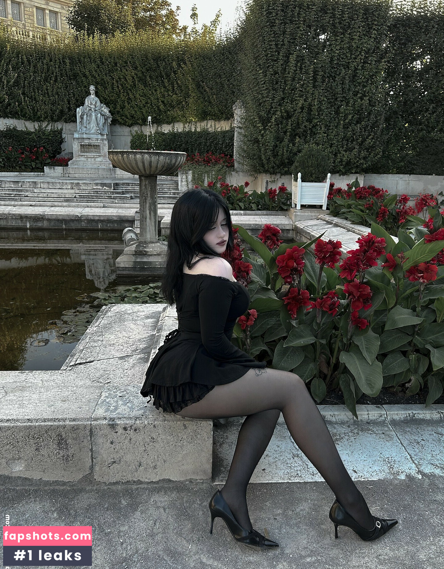 andasrose Nahé úniky fotek pouze od fanoušků #2 - Fapshots