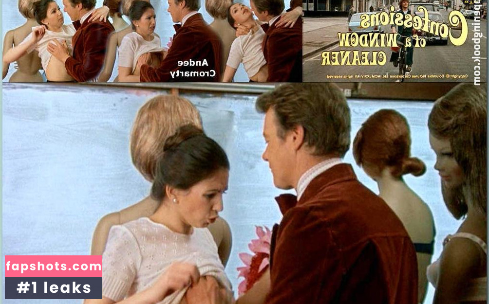 Andee Cromarty Nude Leaks OnlyFans Photos #2 - LeakJerk