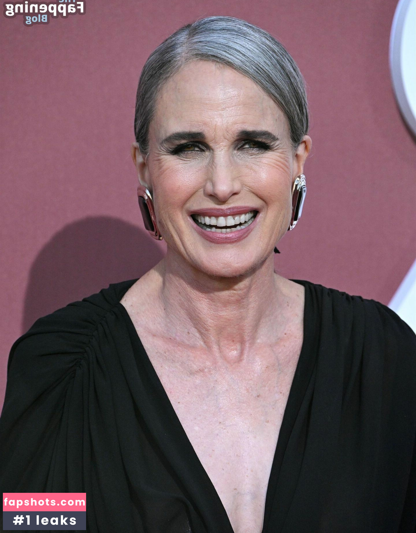 Andie MacDowell gallery photo #2