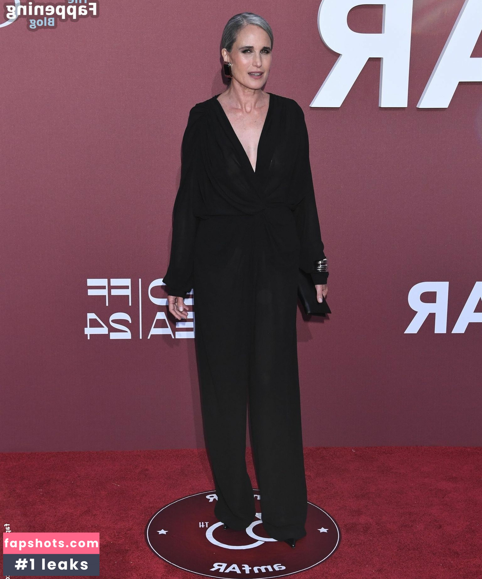 Andie MacDowell gallery photo #5