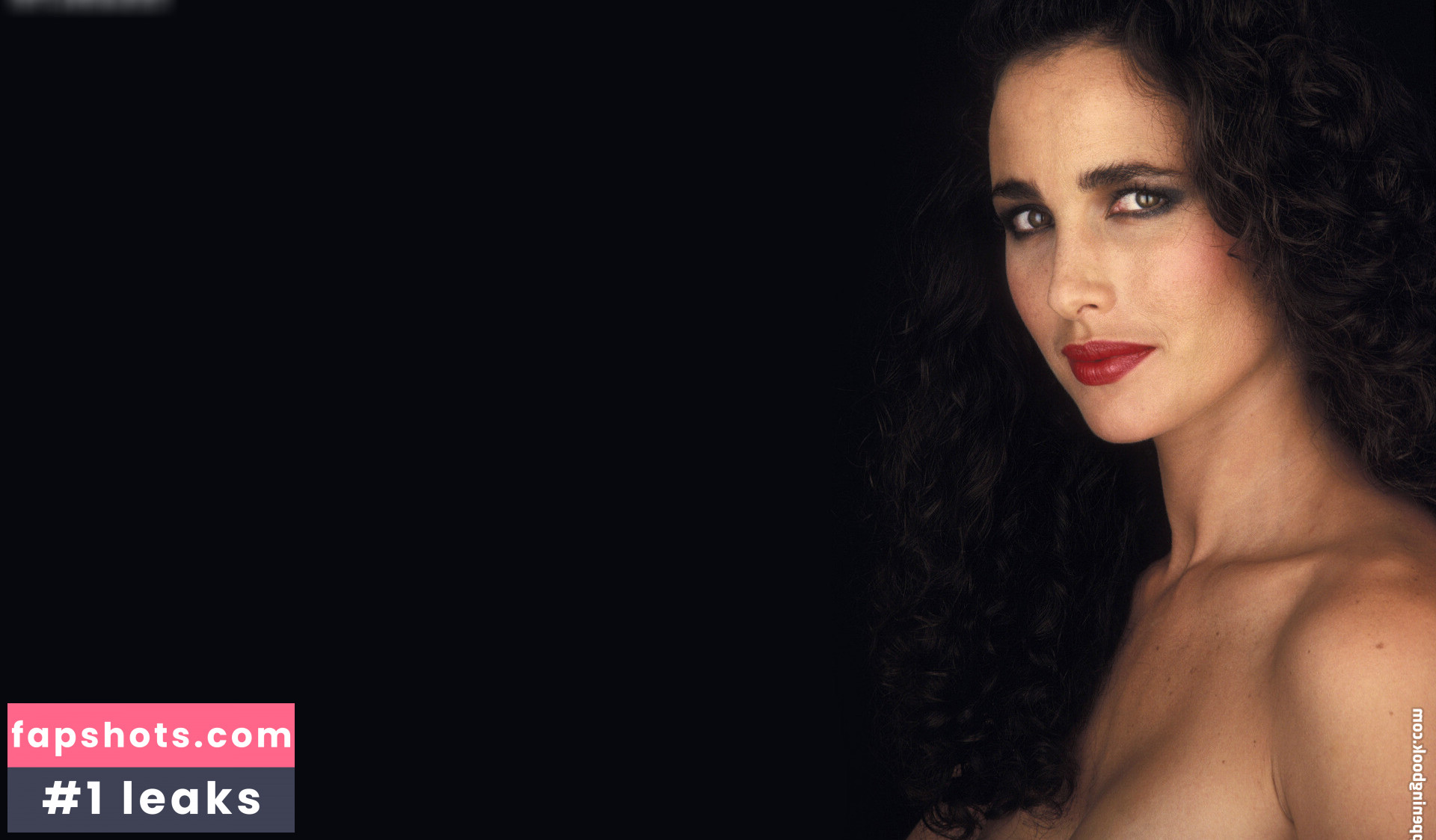 Andie MacDowell gallery photo #46