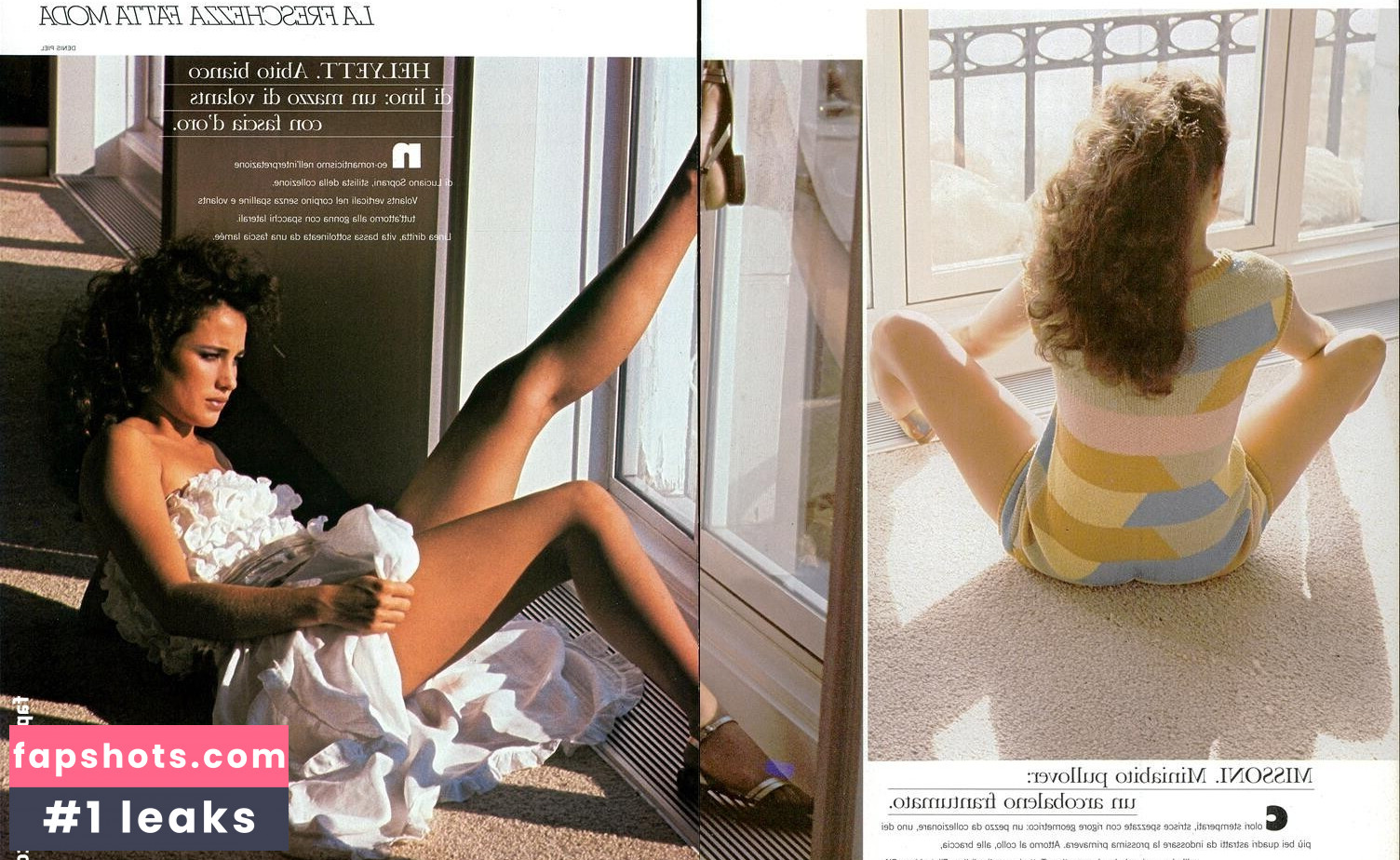 Andie MacDowell gallery photo #57