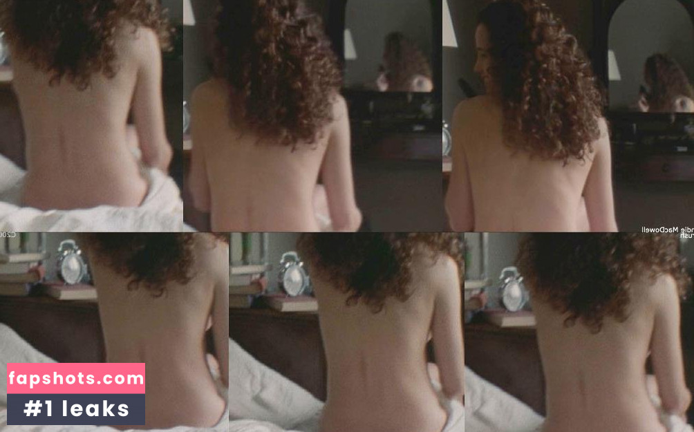 Andie MacDowell gallery photo #85