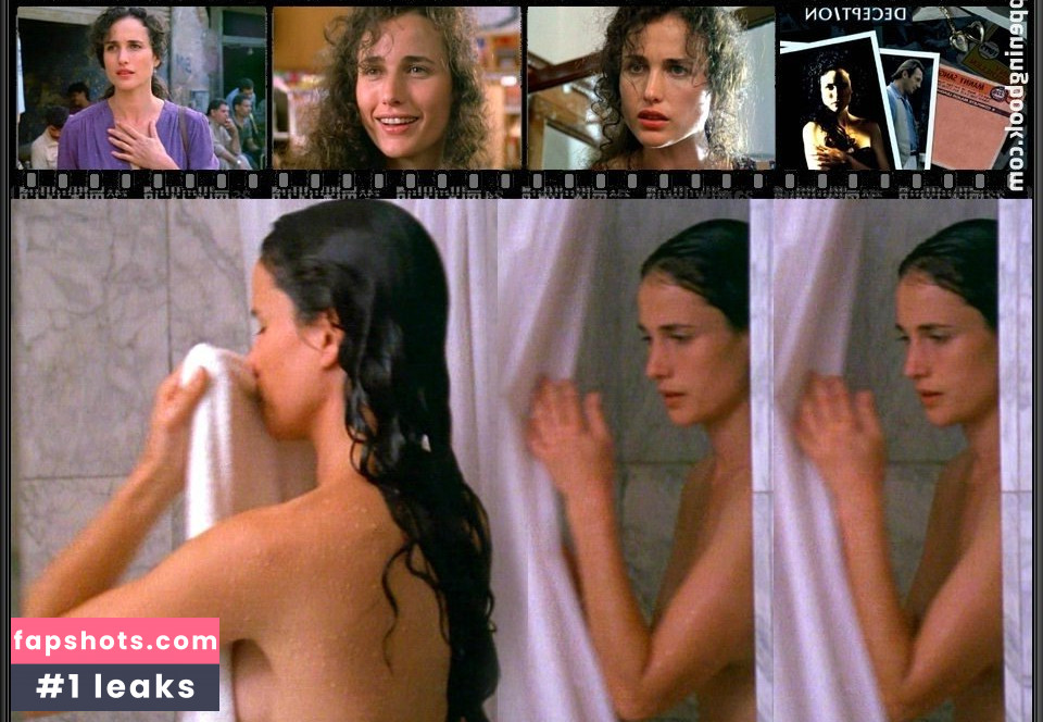 Andie MacDowell gallery photo #91