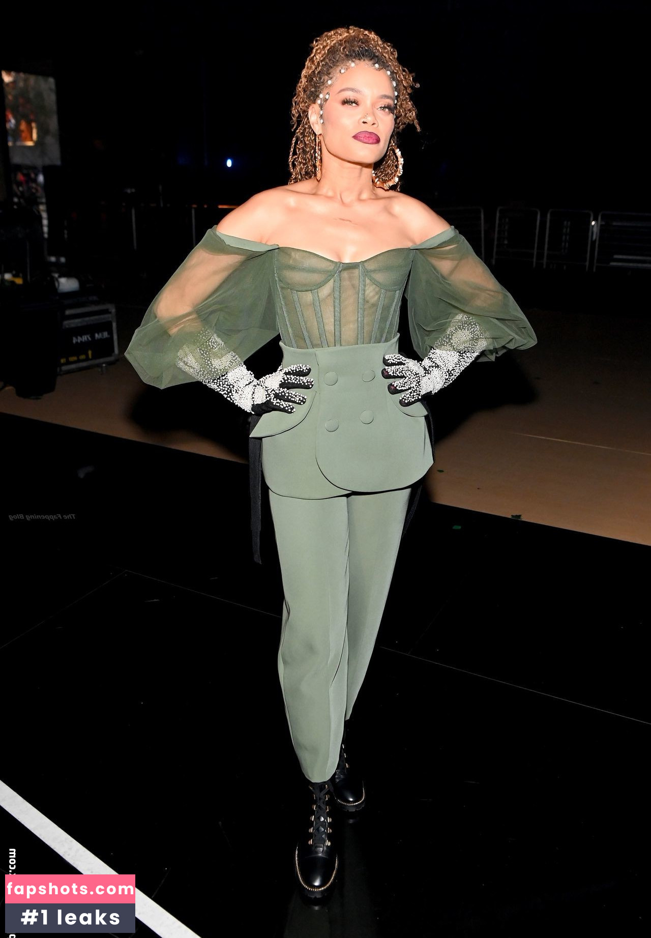 Andra Day gallery photo #12