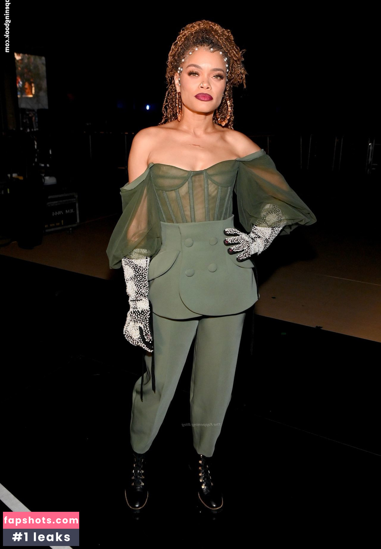 Andra Day gallery photo #13