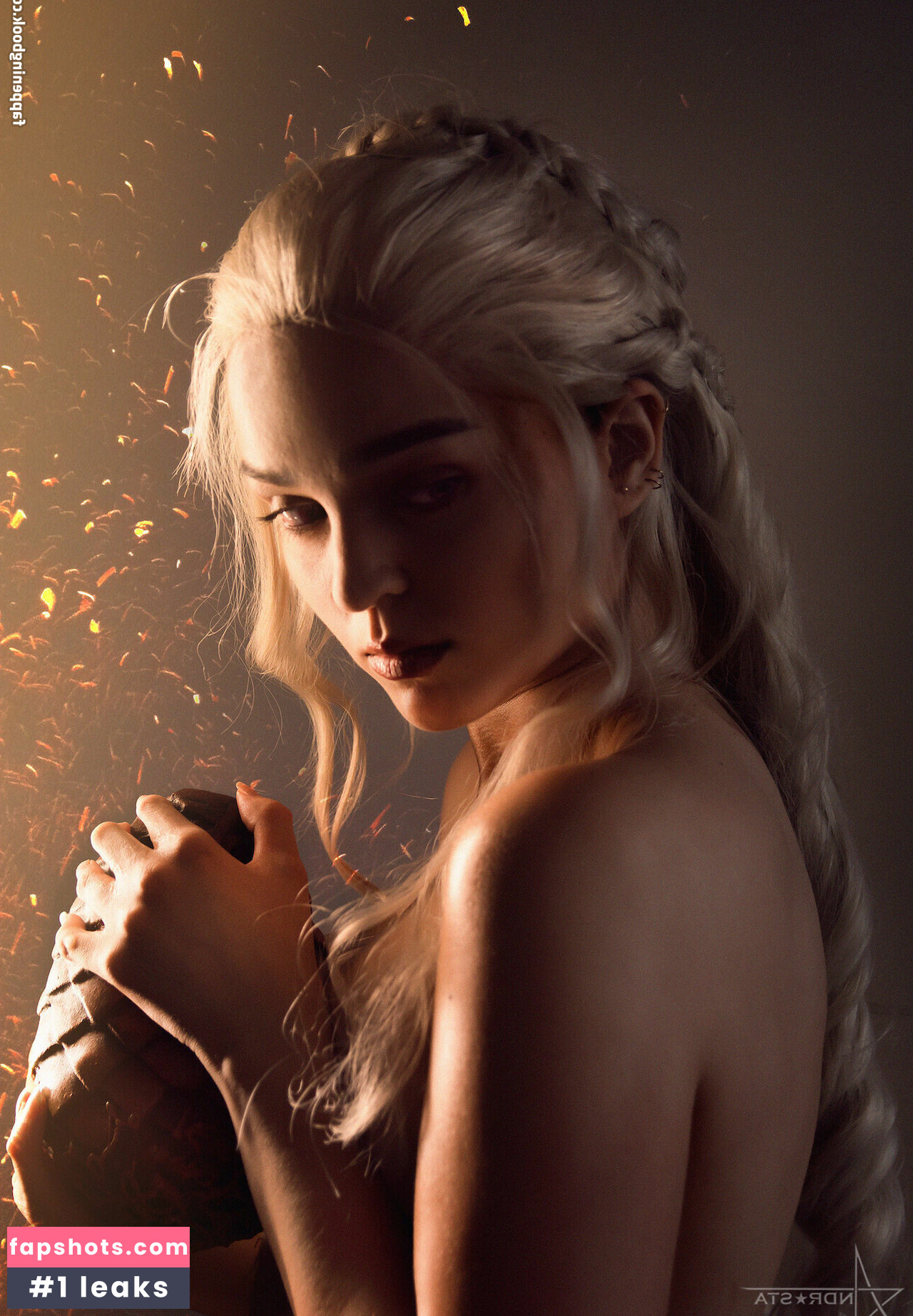 Andrasta Nahé úniky fotek pouze od fanoušků #3 - Fapshots