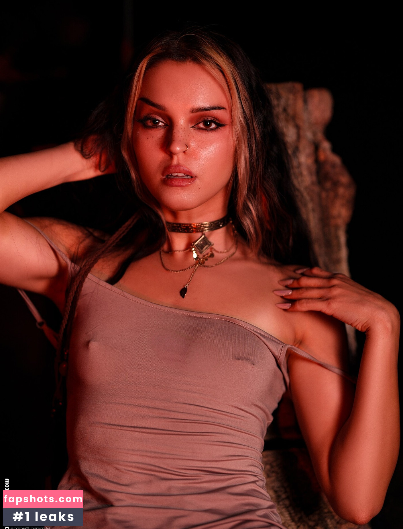 Andrasta Nahé úniky fotek pouze od fanoušků #21 - Fapshots