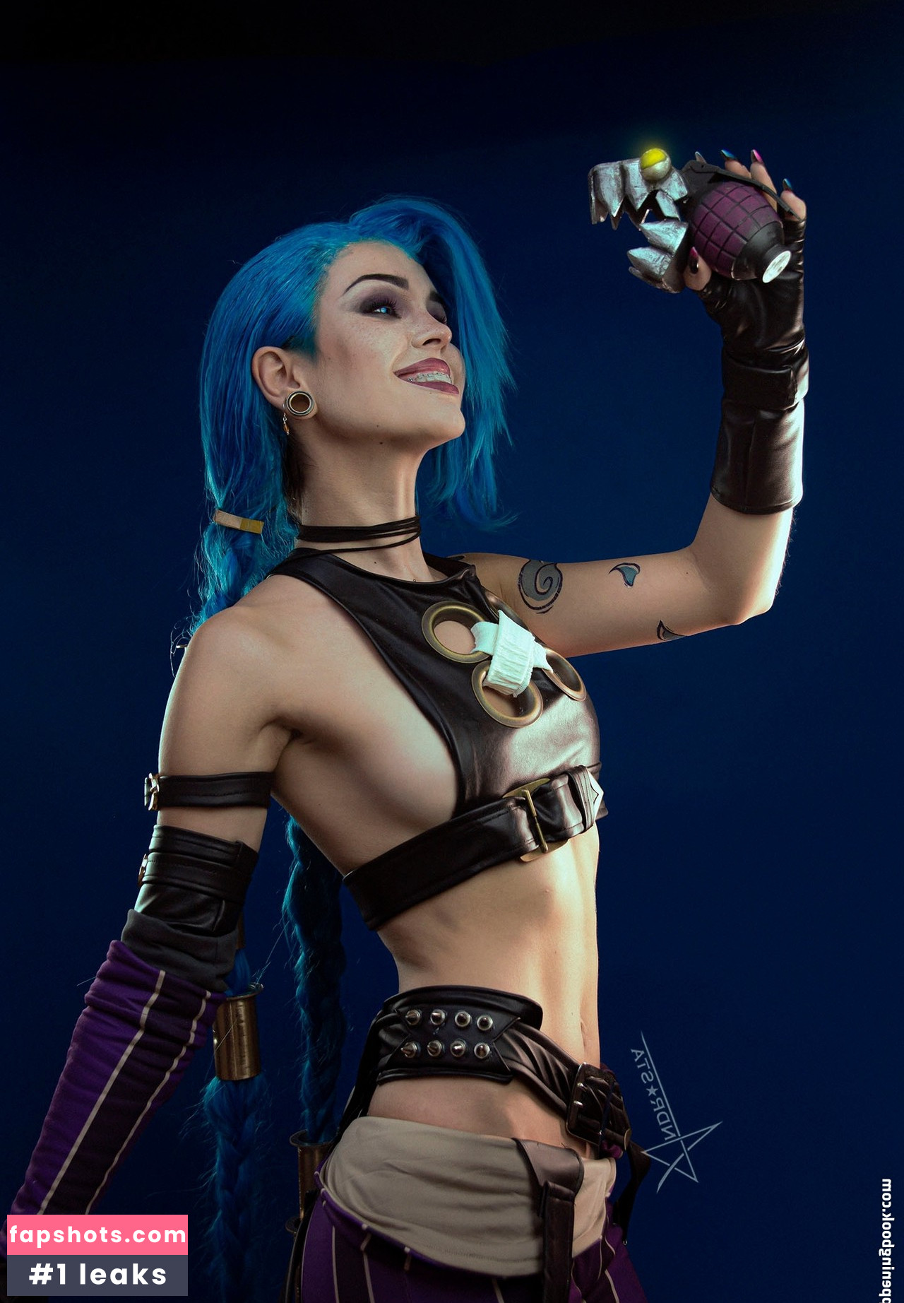 Andrasta Nahé úniky fotek pouze od fanoušků #94 - Fapshots