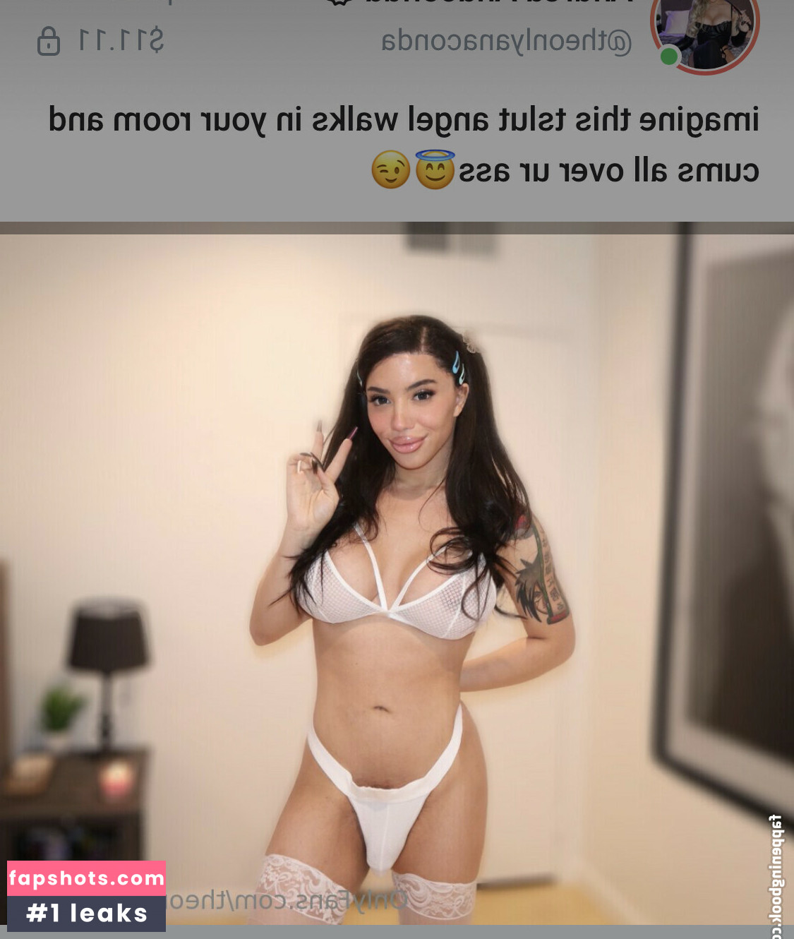 Andrea Anaconda gallery photo #35