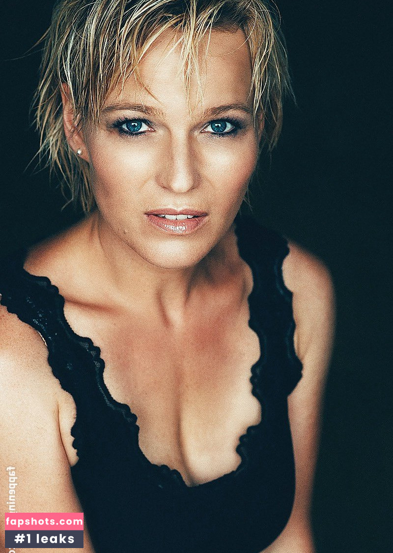 Andrea Ballschuh Nahé úniky fotek pouze od fanoušků #3 - Fapshots