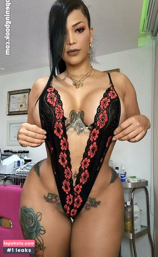 Andrea Colina Nacktheit OnlyFans Fotos #44 - Fapshots