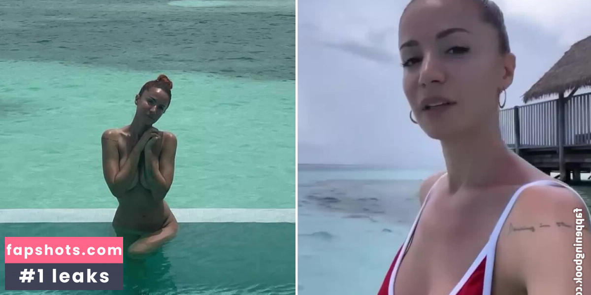 Andrea Delogu Nude Leaks OnlyFans Photos #11 - LeakJerk