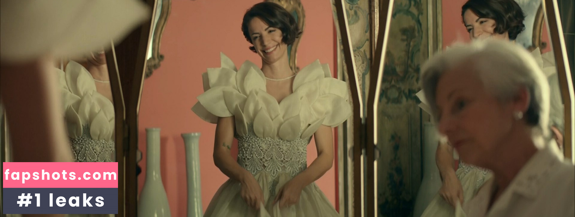 Andrea Delogu Nude Leaks OnlyFans Photos #13 - LeakJerk