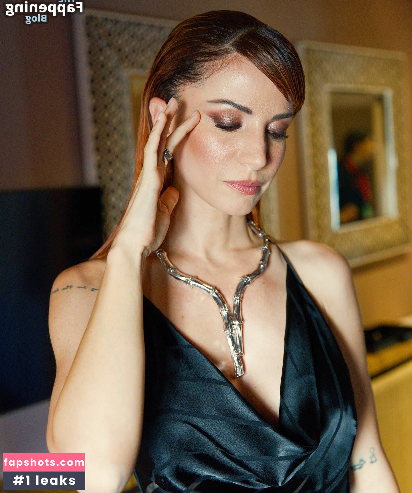 Andrea Delogu Nude Leaks OnlyFans Photos #71 - LeakJerk