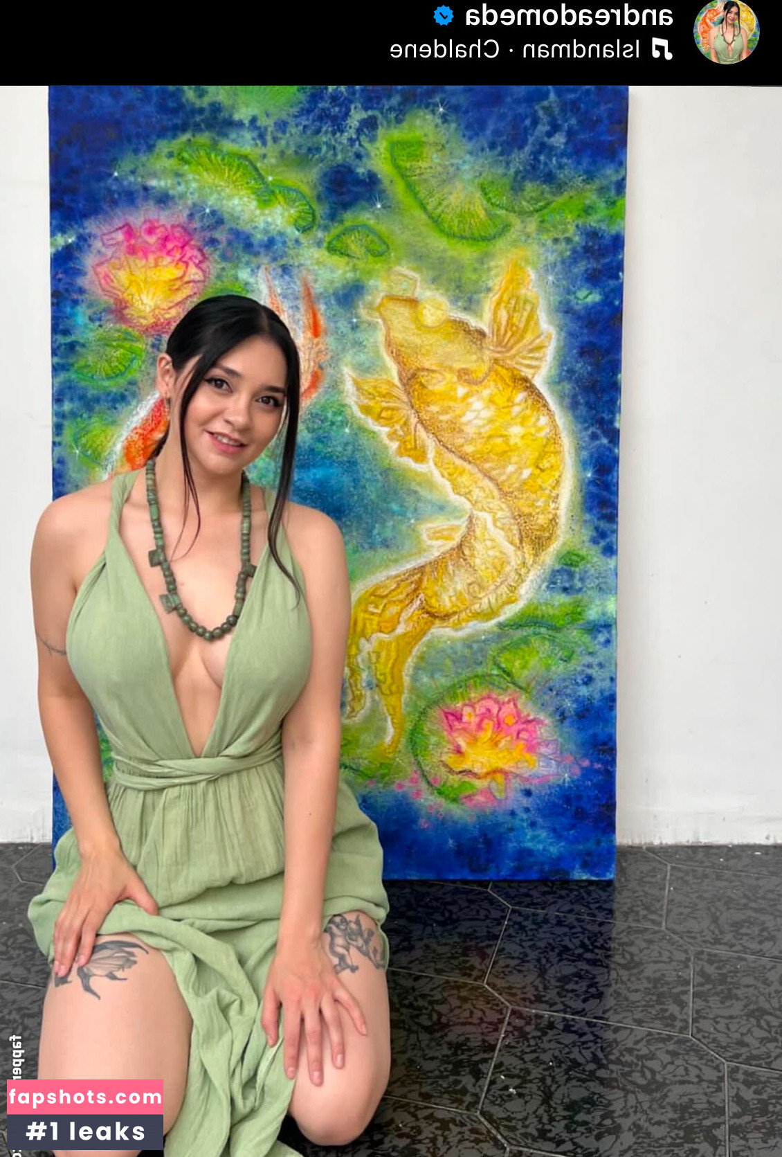 Andrea Duarte gallery photo #3