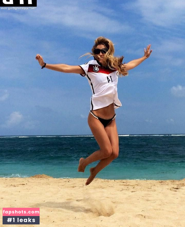 Andrea Kaiser Nahé úniky fotek pouze od fanoušků #11 - Fapshots