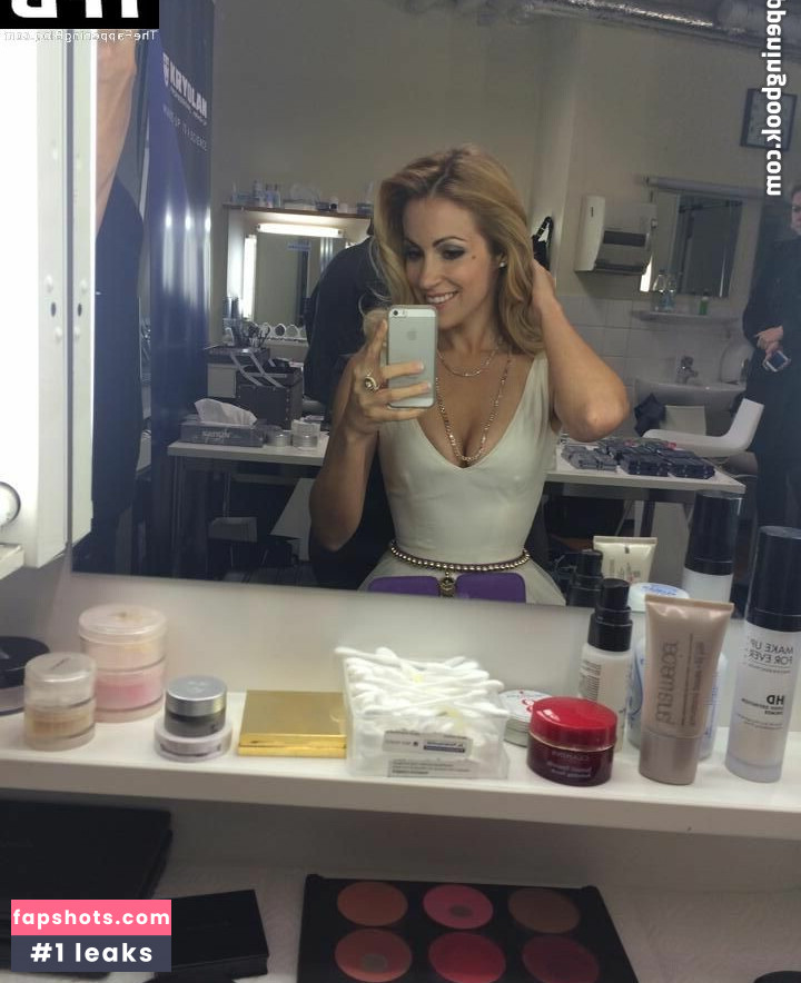 Andrea Kaiser Nahé úniky fotek pouze od fanoušků #13 - Fapshots