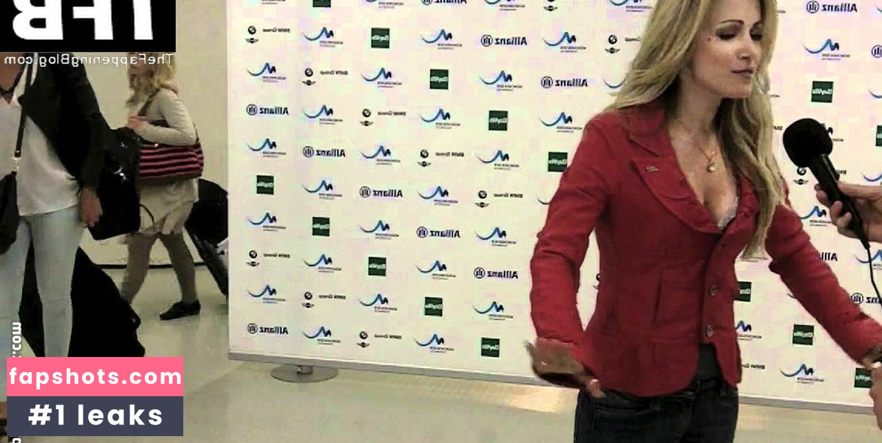 Andrea Kaiser Nahé úniky fotek pouze od fanoušků #16 - Fapshots