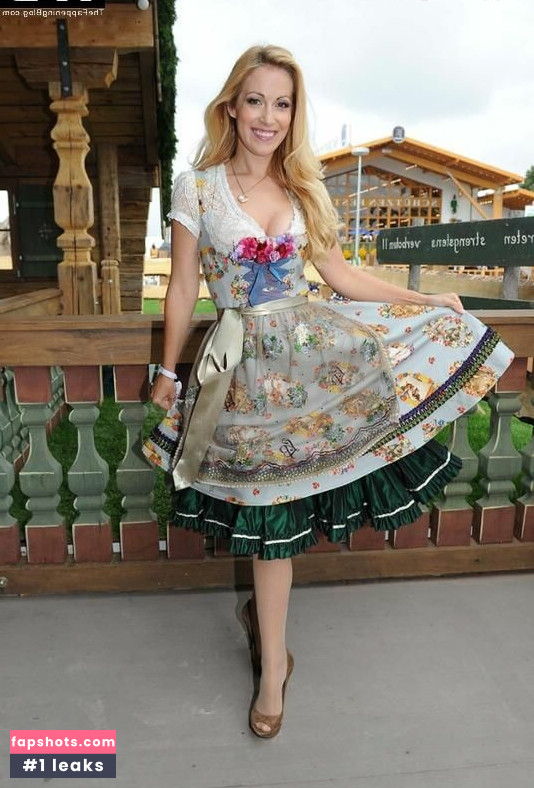 Andrea Kaiser Nahé úniky fotek pouze od fanoušků #24 - Fapshots