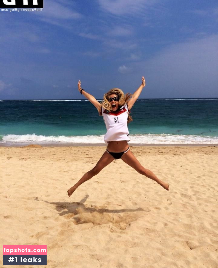 Andrea Kaiser Nahé úniky fotek pouze od fanoušků #29 - Fapshots