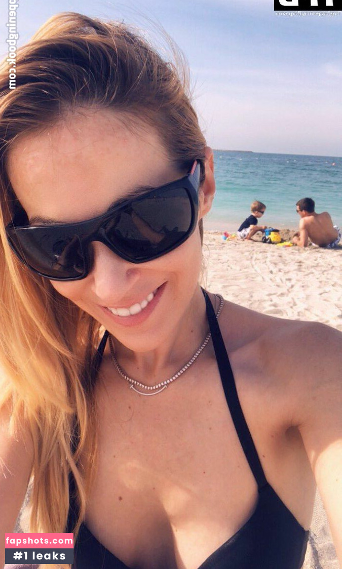 Andrea Kaiser Nahé úniky fotek pouze od fanoušků #33 - Fapshots