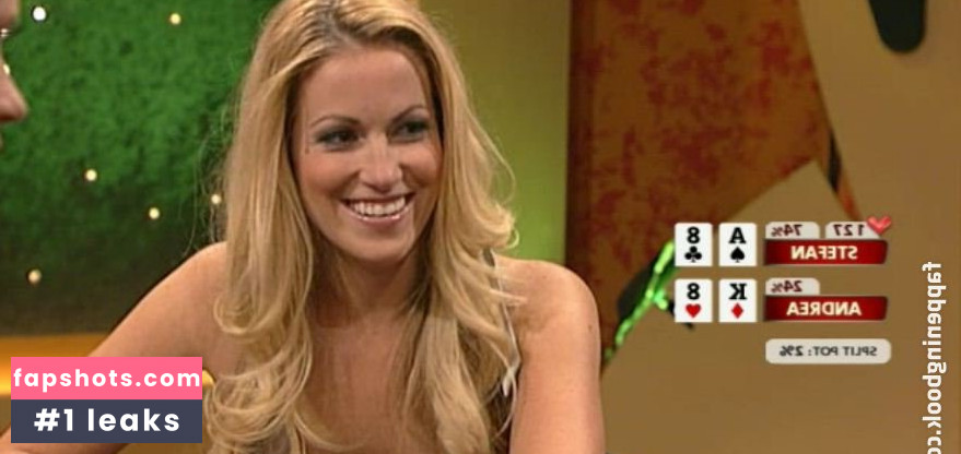 Andrea Kaiser Nahé úniky fotek pouze od fanoušků #55 - Fapshots