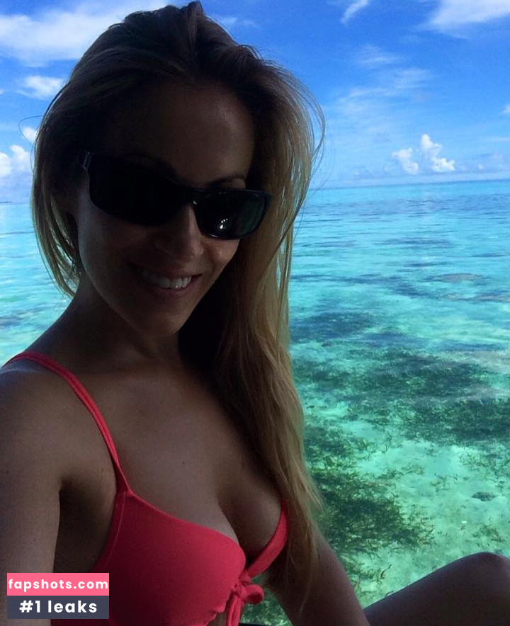 Andrea Kaiser Nahé úniky fotek pouze od fanoušků #57 - Fapshots