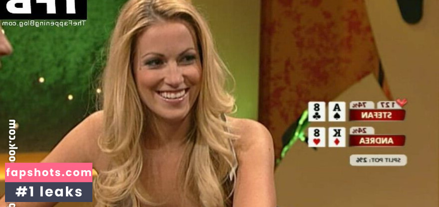 Andrea Kaiser Nahé úniky fotek pouze od fanoušků #10 - Fapshots