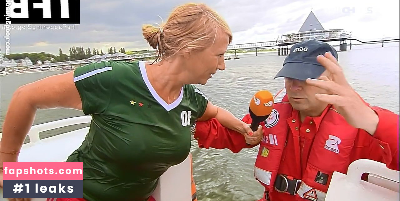 Andrea Kiewel gallery photo #12