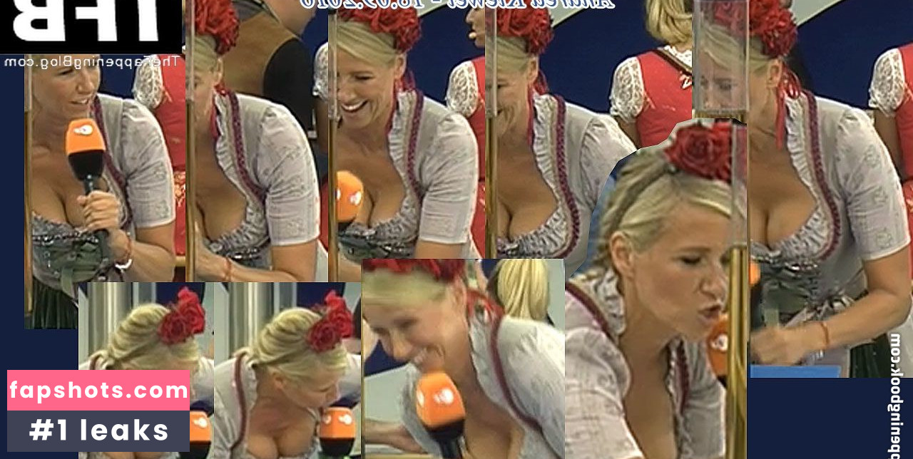 Andrea Kiewel gallery photo #13