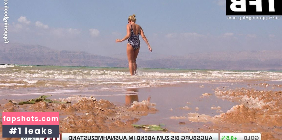 Andrea Kiewel nude babe gallery