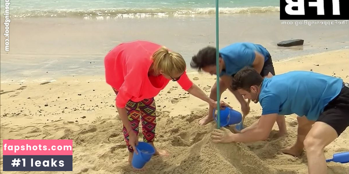 Andrea Kiewel gallery photo #10