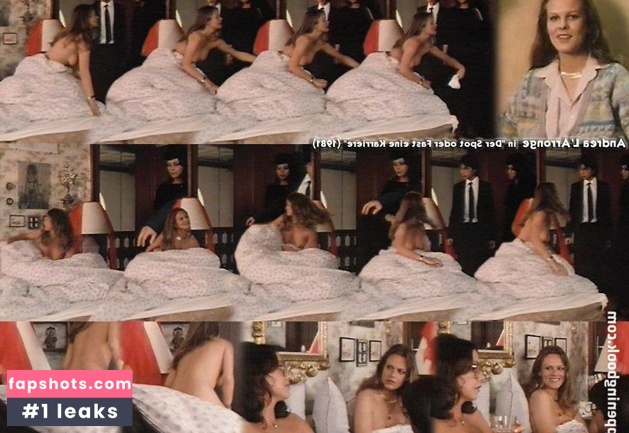 Andrea L'Arronge nude babe gallery